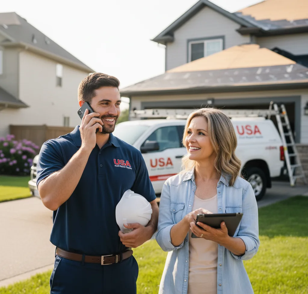Flat Roof Repair in South Milwaukee, WI
